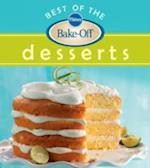 Pillsbury Best Of The Bake-Off Desserts