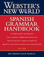 Webster's New World: Spanish Grammar Handbook