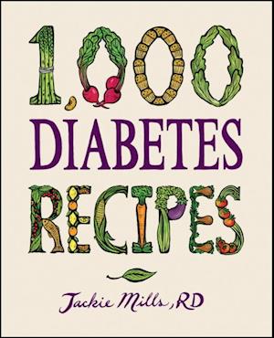 1,000 Diabetes Recipes