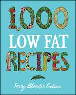 1,000 Low Fat Recipes