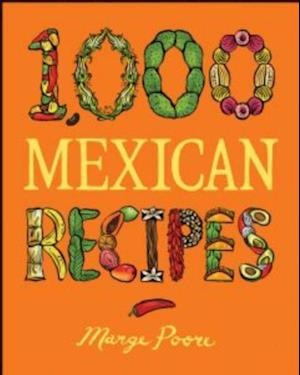 1,000 Mexican Recipes