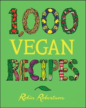 1,000 Vegan Recipes