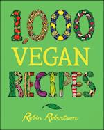 1,000 Vegan Recipes