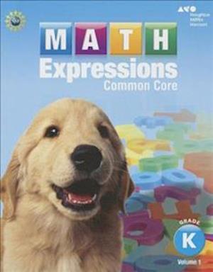 Houghton Mifflin Harcourt Math Expressions