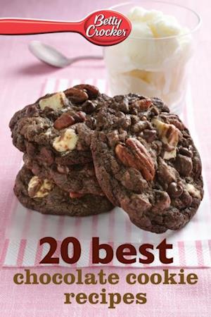Betty Crocker 20 Best Chocolate Cookie Recipes