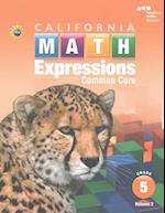 Houghton Mifflin Harcourt Math Expressions