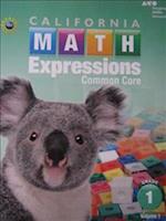 Houghton Mifflin Harcourt Math Expressions