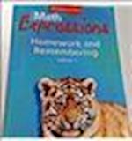 Houghton Mifflin Harcourt Math Expressions