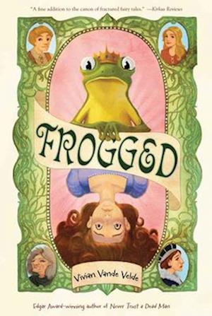 Frogged