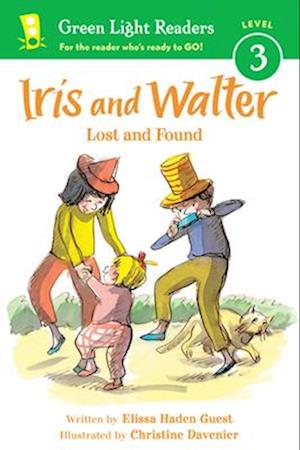 Iris and Walter