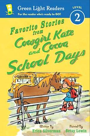 Favorite Stories from Cowgirl Kate and Cocoa