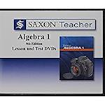 Saxon Homeschool Algebra 1, 4th Edition