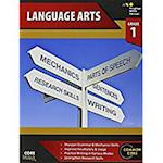 Core Skills Language Arts Workbook Grade 1