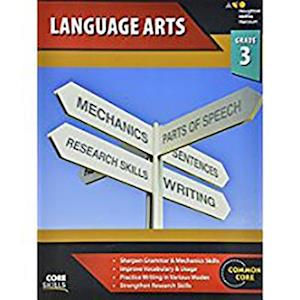 Steck-Vaughn Core Skills Language Arts