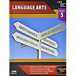 Steck-Vaughn Core Skills Language Arts