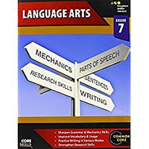 Steck-Vaughn Core Skills Language Arts