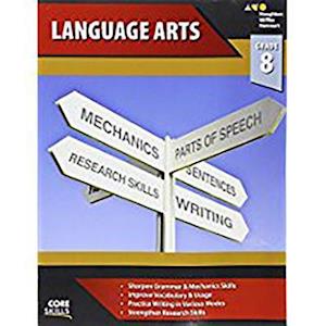 Steck-Vaughn Core Skills Language Arts