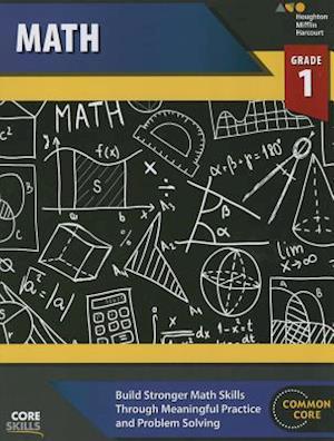 Steck-Vaughn Core Skills Mathematics