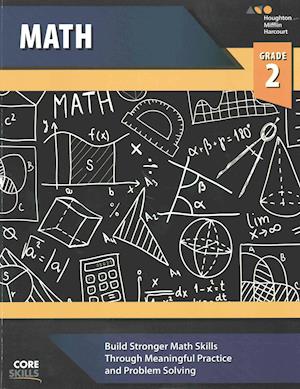 Steck-Vaughn Core Skills Mathematics