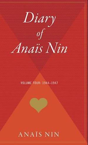 Diary of Anais Nin V04 1944-1947