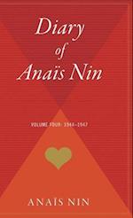 Diary of Anais Nin V04 1944-1947