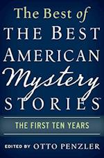 Best of the Best American Mystery Stories