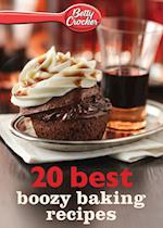 Betty Crocker 20 Best Boozy Baking Recipes
