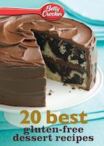 Betty Crocker 20 Best Gluten-Free Dessert Recipes