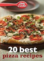 Betty Crocker 20 Best Pizza Recipes