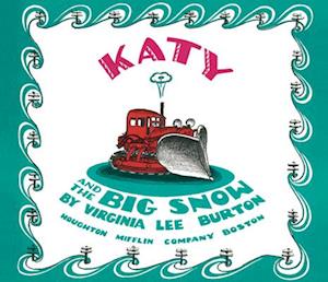 Katy and the Big Snow Lap Board Book