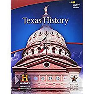 Houghton Mifflin Harcourt Texas History