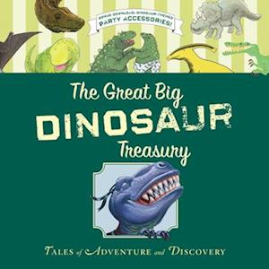 The Great Big Dinosaur Treasury