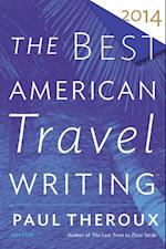 Best American Travel Writing 2014