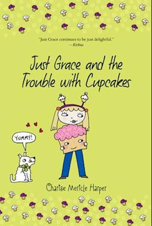 Just Grace and the Trouble with Cupcakes, 10