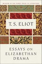 Essays On Elizabethan Drama