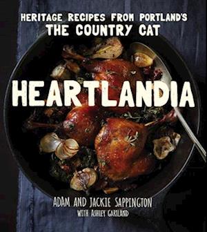 Heartlandia: Heritage Recipes from The Country Cat