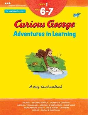 Curious George Adventures in Learning, Grade 1