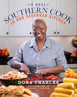 Real Southern Cook in Her Savannah Kitchen