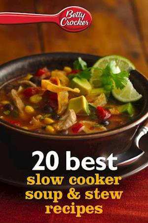 20 Best Slow Cooker Soup & Stew Recipes