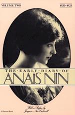 Early Diary of Anais Nin, 1920-1923