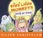 Five Little Monkeys Trick-or-Treat