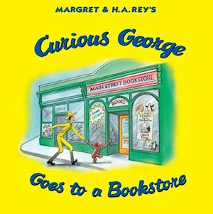 Curious George Goes to a Bookstore
