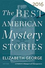 Best American Mystery Stories 2016