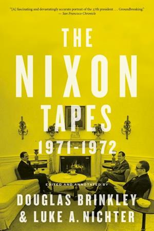 Nixon Tapes: 1971-1972 (With Audio Clips)