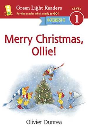 Merry Christmas, Ollie!