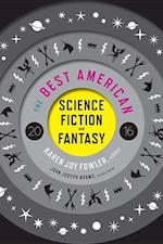 Best American Science Fiction and Fantasy 2016