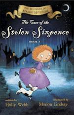 The Case of the Stolen Sixpence, 1