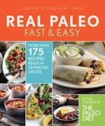 The Real Paleo Diet Fast & Easy