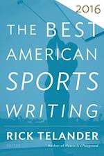 Best American Sports Writing 2016