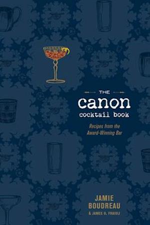 Canon Cocktail Book